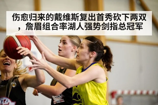 伤愈归来的戴维斯复出首秀砍下两双,詹眉组合率湖人强势剑指总冠军