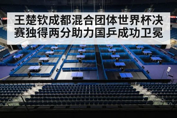 王楚钦成都混合团体世界杯决赛独得两分助力国乒成功卫冕